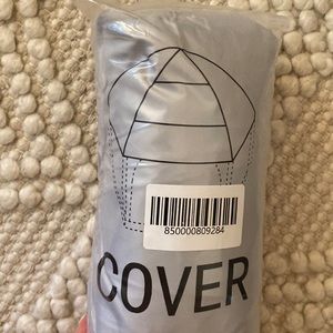 California beach tent over only- ordered extra UV cover by mistake